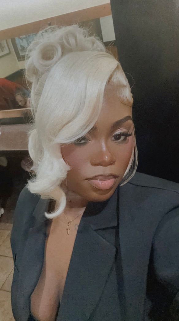 613 13x6 Lace Frontal Wigs