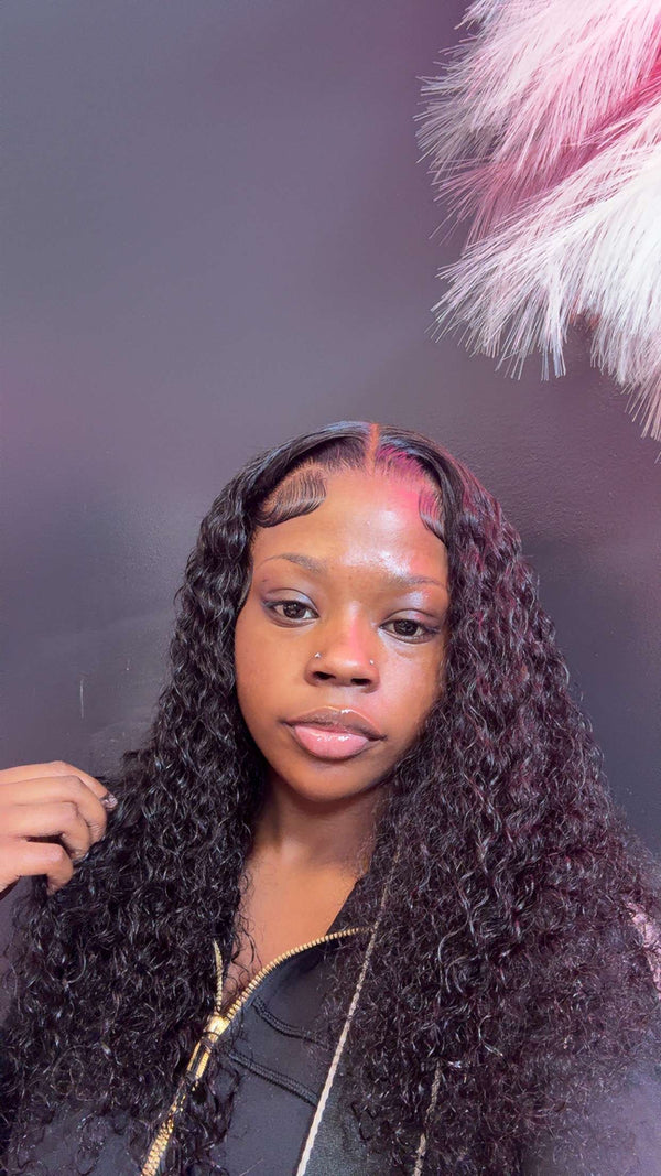 13x4 Lace Frontal Wigs