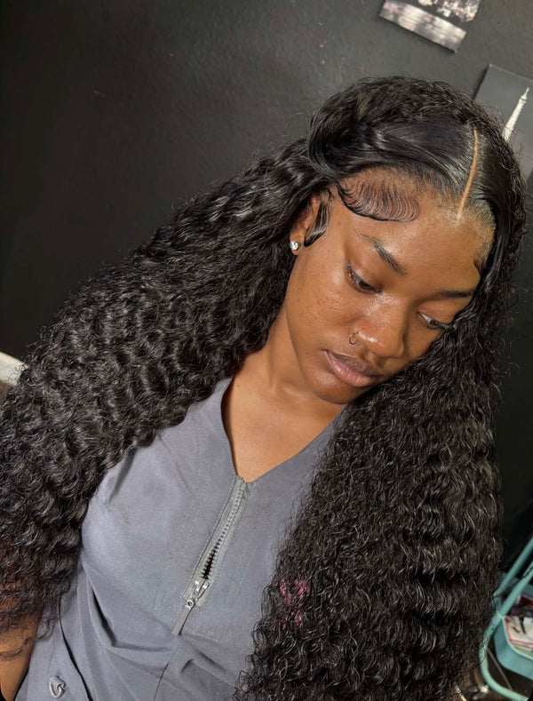 13x6 Lace Frontal Wigs